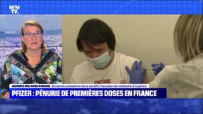 Pfizer : pénurie de premières doses en France - 24/07