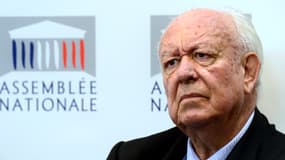 Jean-Claude Gaudin est le maire de Marseille depuis 1995