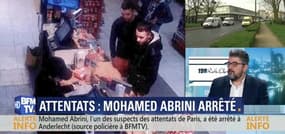 Attentats du 13 novembre: le suspect-clé Mohamed Abrini a été arrêté (1/2)