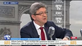 "Je veux vraiment dire toute mon affection à tous ces gens qui vont se battre, perdre des journées de salaire et ce n'est pas pour eux"