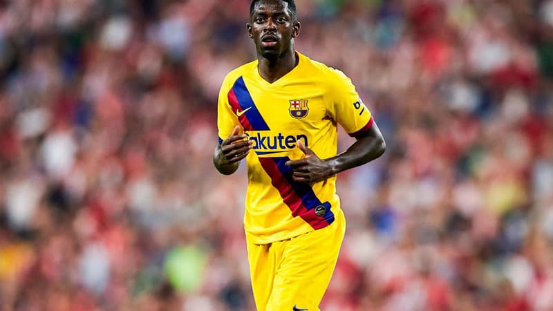 Ousmane Dembele 
