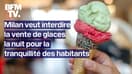 Italie: la mairie de Milan veut interdire la vente de glaces la nuit pour la tranquillité des habitants