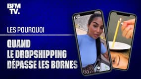 Le dropshipping, cette pratique controversée des influenceurs flirtant souvent avec l’arnaque 