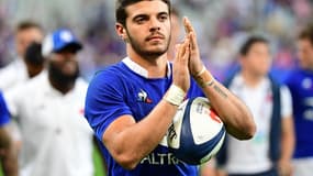 Romain Ntamack