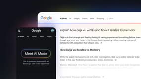 AI Mode de Google.