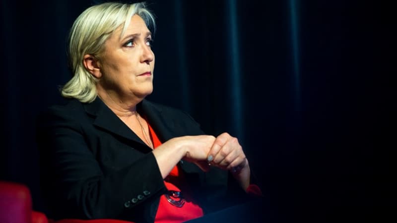 Marine Le Pen