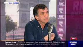 Selon l'épidémiologiste Arnaud Fontanet, "lorsque les températures sont élevées, la survie du coronavirus est moindre" 