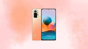 Le Xiaomi Redmi Note 10 Pro à prix imbattable 