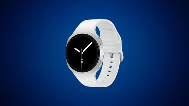 Ce code promo fait baisser le prix de la montre connectée Samsung Galaxy Watch8, il n’y a pas à hésiter ! 