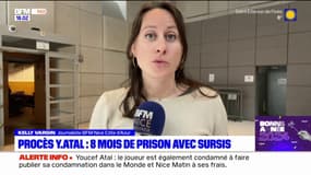Nice: Youcef Atal condamné à huit mois de prison avec sursis pour provocation à la haine
