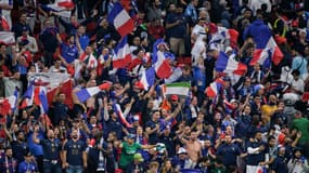 Supporters des Bleus