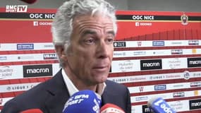 Rivère : "Les supporters ont le droit de ne pas être d’accord avec l’horaire"