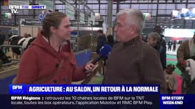 Emmanuel Macron Story 1 : Agriculture, retour à la normale au salon ! - 25/02