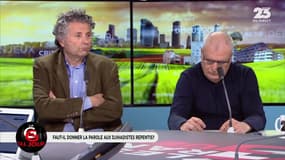 La GG du jour: Farid Benyettou : le repenti du djihad - 05/01