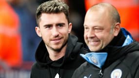 Aymeric Laporte devrait bientôt reprendre avec City