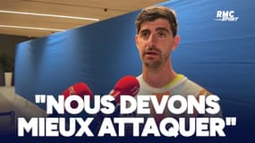 Real Madrid 1-2 Arsenal : "Nous devons mieux attaquer" regrette Courtois