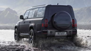 JLR a lancé un service de réservation, accessible 24 heures sur 24 et 7 jours.