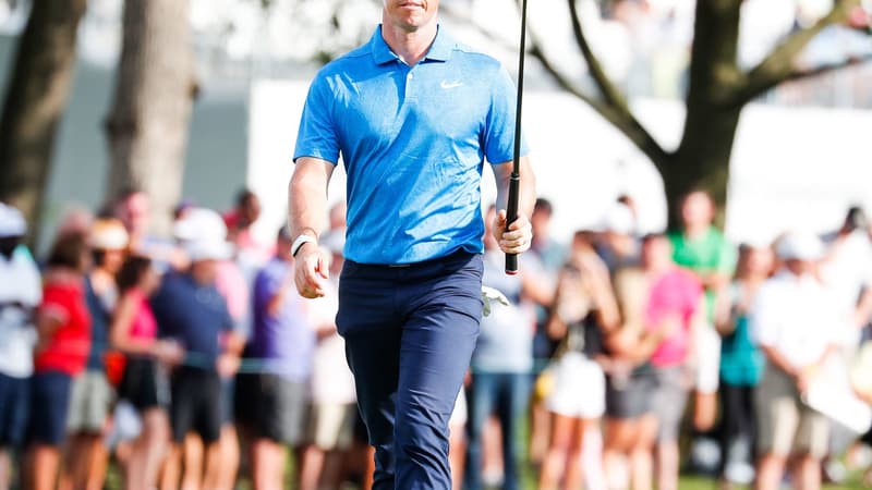 Rory McIlroy