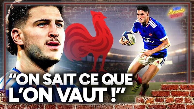 XV de France : "On sait ce que l'on vaut", Depoortère pas inquiet sur le niveau des Bleus
