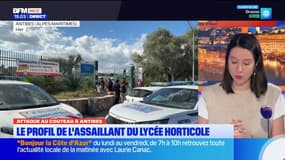 Projet de tuerie, attrait pour l'idéologie néonazie… Le profil inquiétant du suspect interpellé après l'attaque à Antibes