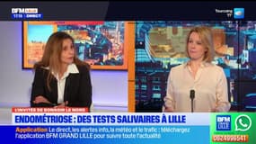 Lille: des tests salivaires pour détecter l'endométriose au CHU