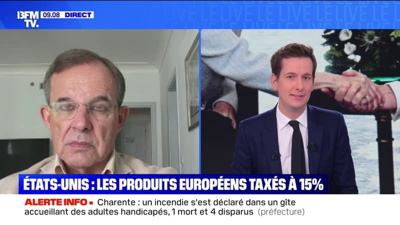 Accord sur les droits de douane: 