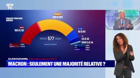 Marine Le Pen vise un groupe à l'Assemblée - 13/06