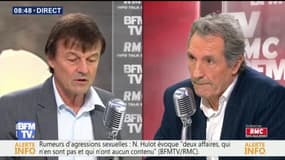 Pourquoi réagir aux rumeurs sur BFMTV-RMC? "A un moment, je n'en peux plus (...) Ma vie pour mes enfants va être différente"