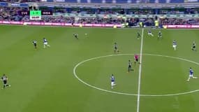 Schneiderlin marque, Everton remet la marche avant
