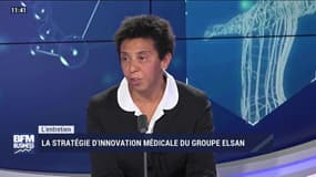 L'entretien: La stratégie d'innovation médicale du groupe Elsan – 10/11