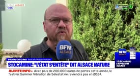 Stocamine: Alsace Nature continue de lutter contre l'enfouissement des déchets toxiques