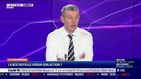 Nicolas Doze : La BCE doit-elle verdir son action ? - 05/01