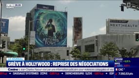 100 jours de grève à Hollywood