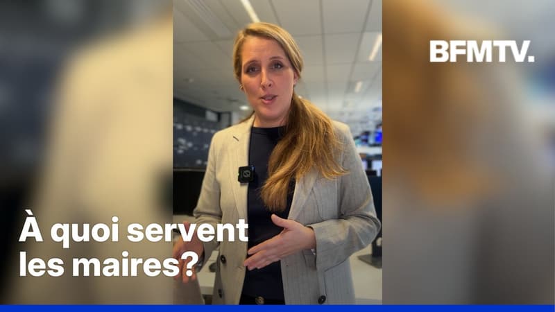 À quoi servent les maires? Le premier épisode de notre série "Questions Politiquement Concrètes"