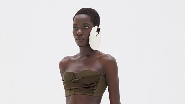 Nicolas Di Felice, Jean Paul Gaultier Couture 
