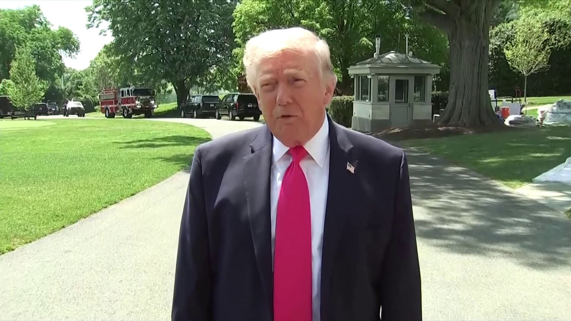 DIRECT. Guerre en Iran et au Moyen-Orient: Donald Trump affirme que les dirigeants d'Israël et du Liban vont discuter