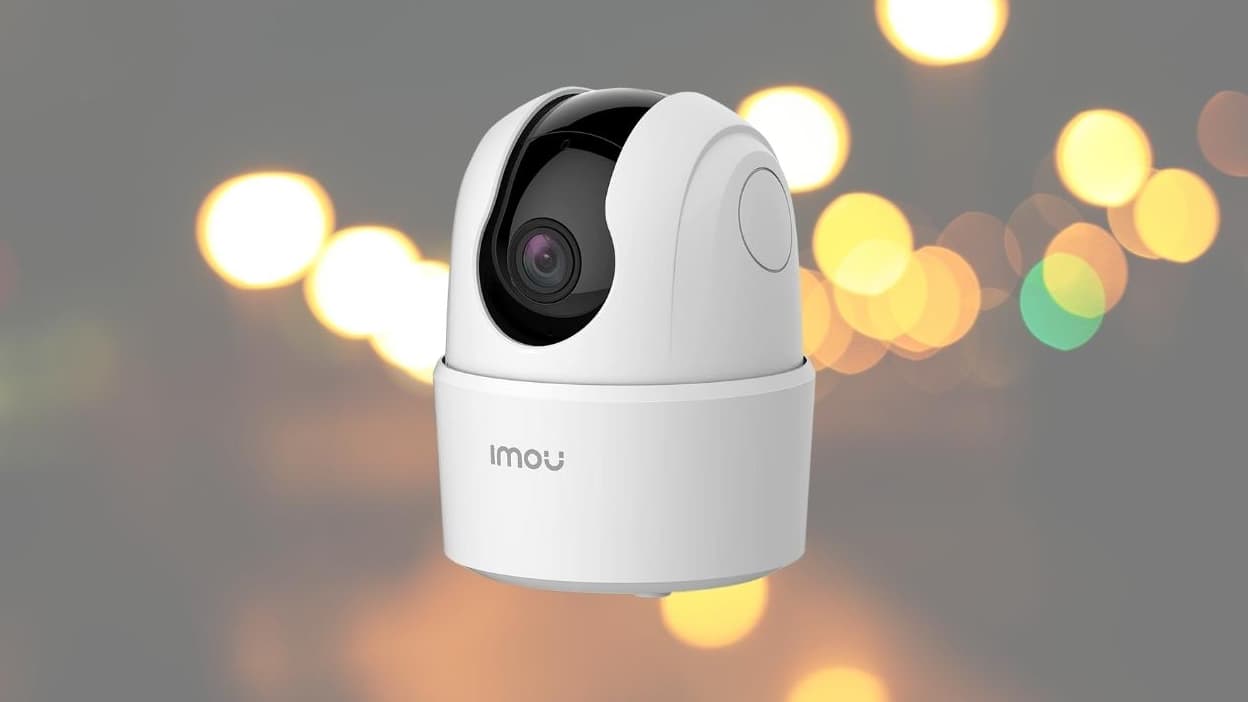 Caméra connectée : surveillez votre domicile depuis votre smartphone pour  moins de 40 euros