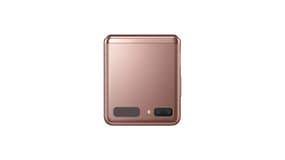 La gamme Galaxy Z est à l'honneur sur le Samsung Shop