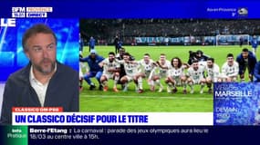 OM-PSG: un match décisif pour être sacré champion de Ligue 1? 