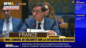 Soudan: La France à l'ONU "condamne fermement les violences systématiques et persistantes infligées aux civils"