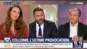 Gérard Collomb veut toujours démissionner (2/5)