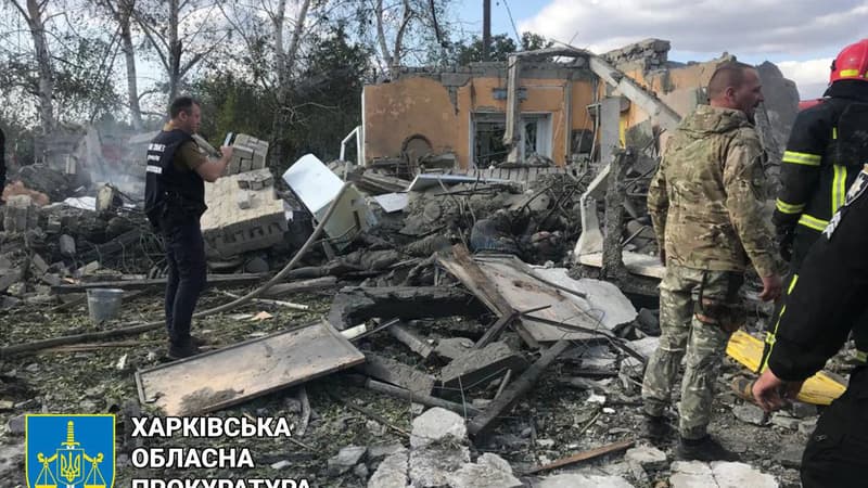 Guerre en Ukraine: une frappe russe fait au moins 51 morts sur un village dans l'est du pays