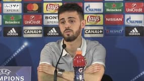 Monaco-City – Bernardo Silva : ‘’Tout est possible’’