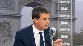 Valls sur Air France: "Si les pilotes n'assument pas leurs responsabilités, alors c'est le plan B"