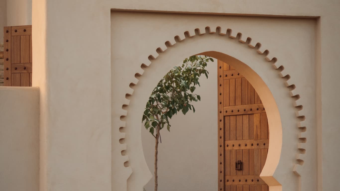 Royal Mansour Tamuda Bay.