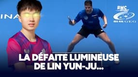 La défaite LUMINEUSE de Lin Yun-ju… (Coupe du monde, Macao)