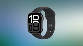 Apple watch Series 10 : son prix est en chute en libre sur ce site bien connu de tous