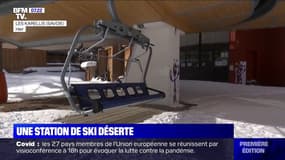 Les stations de ski redoutent une année blanche