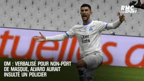 OM : Verbalisé pour non-port de masque, Alvaro aurait insulté un policier