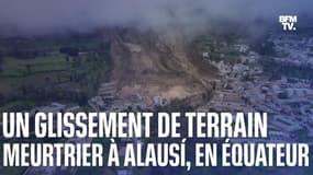 Equateur: un glissement de terrain fait sept morts et soixante-deux disparus à Alausí